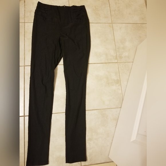Black Dress Pants Size M - Picture 5 of 6